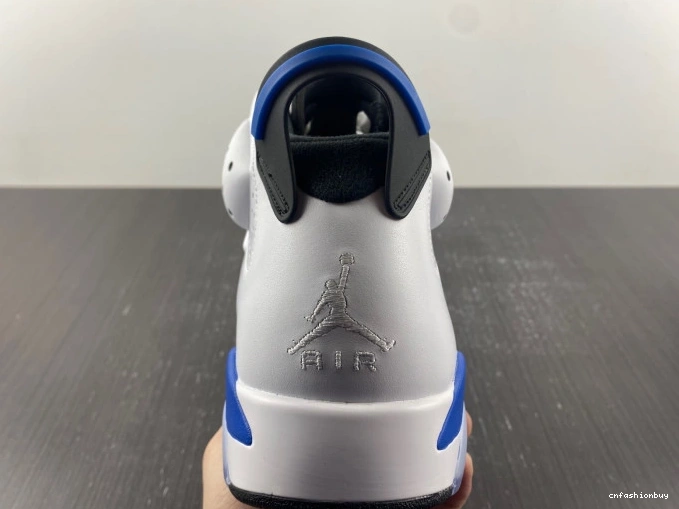 Sport Blue 384664-107 6 Retro Air Jordan (2014) 0917